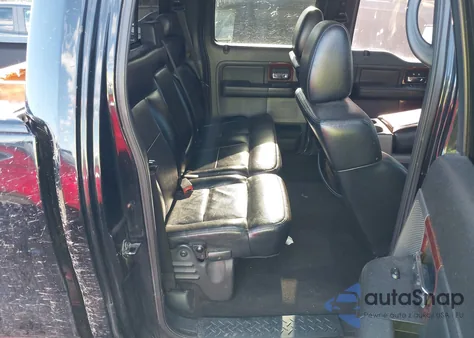 2005 Ford F-150 Lariat/Xlt from USA, damaged, VIN 1FTPW12545FA50464